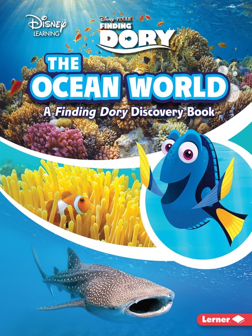 Cover image for The Ocean World
